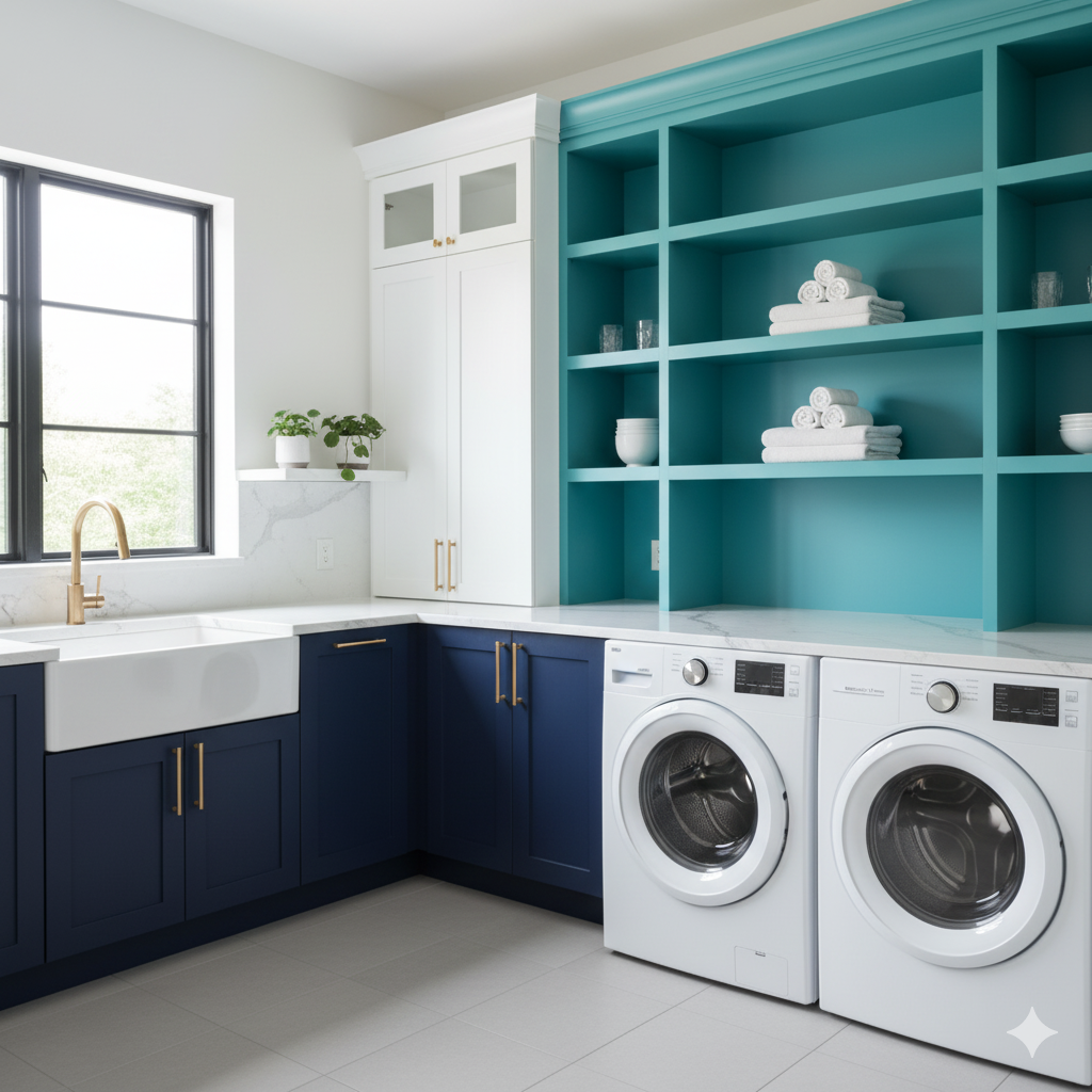 Laundry Room Design