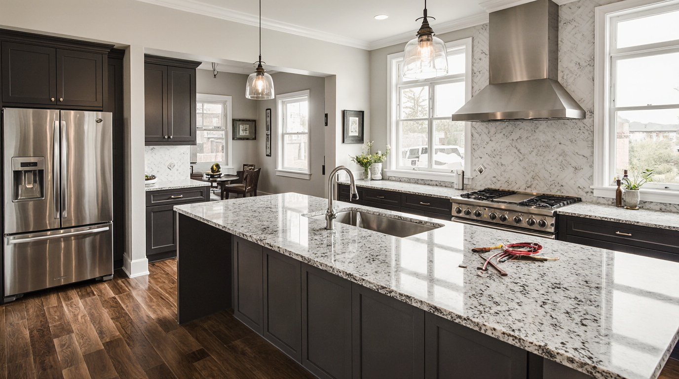 Countertop Replacement