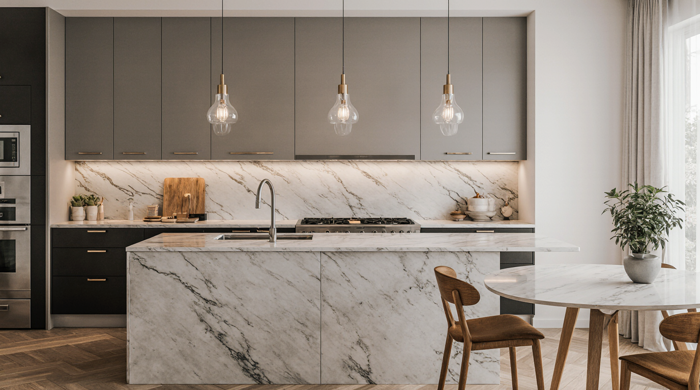 Custom Made Counter Tops