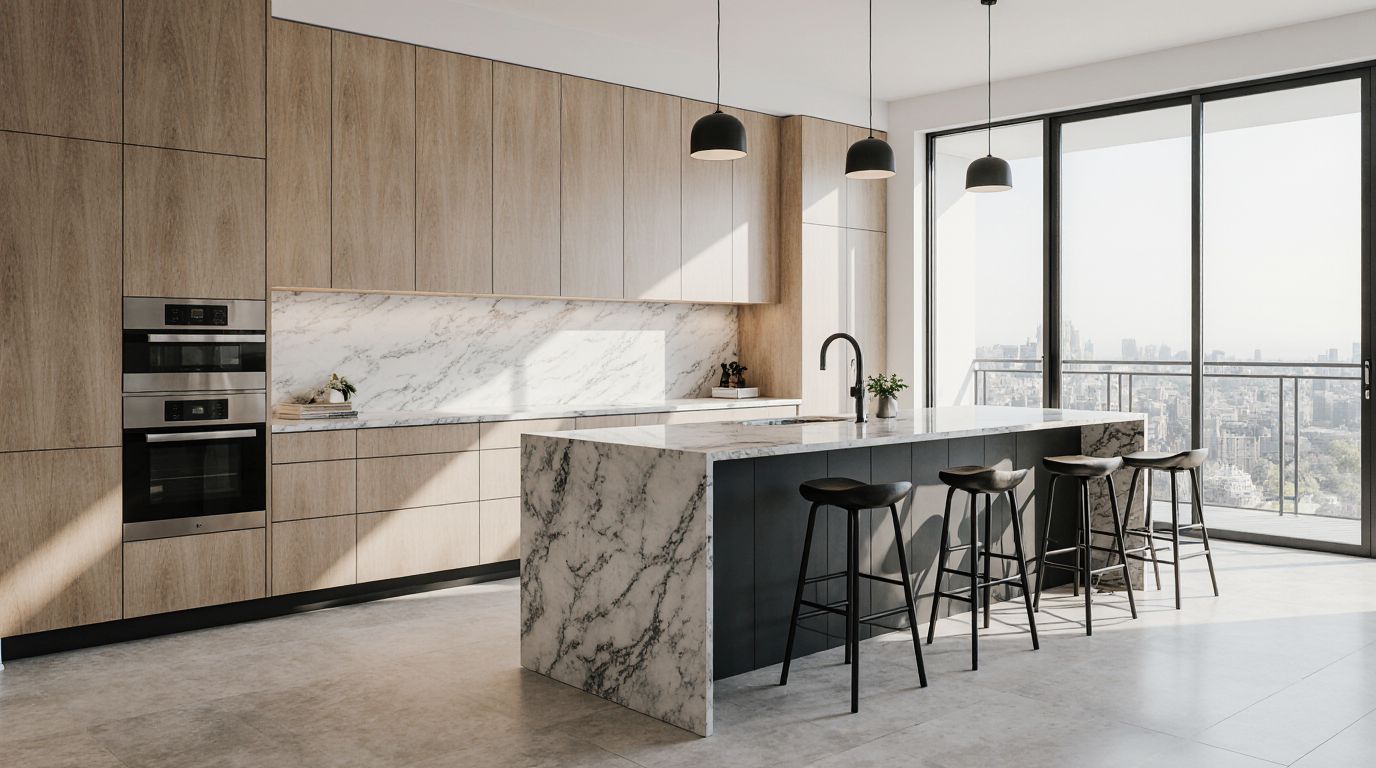 Luxury Kitchen Design