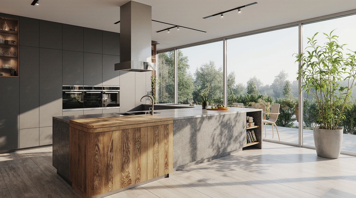 Eco Friendly Countertops