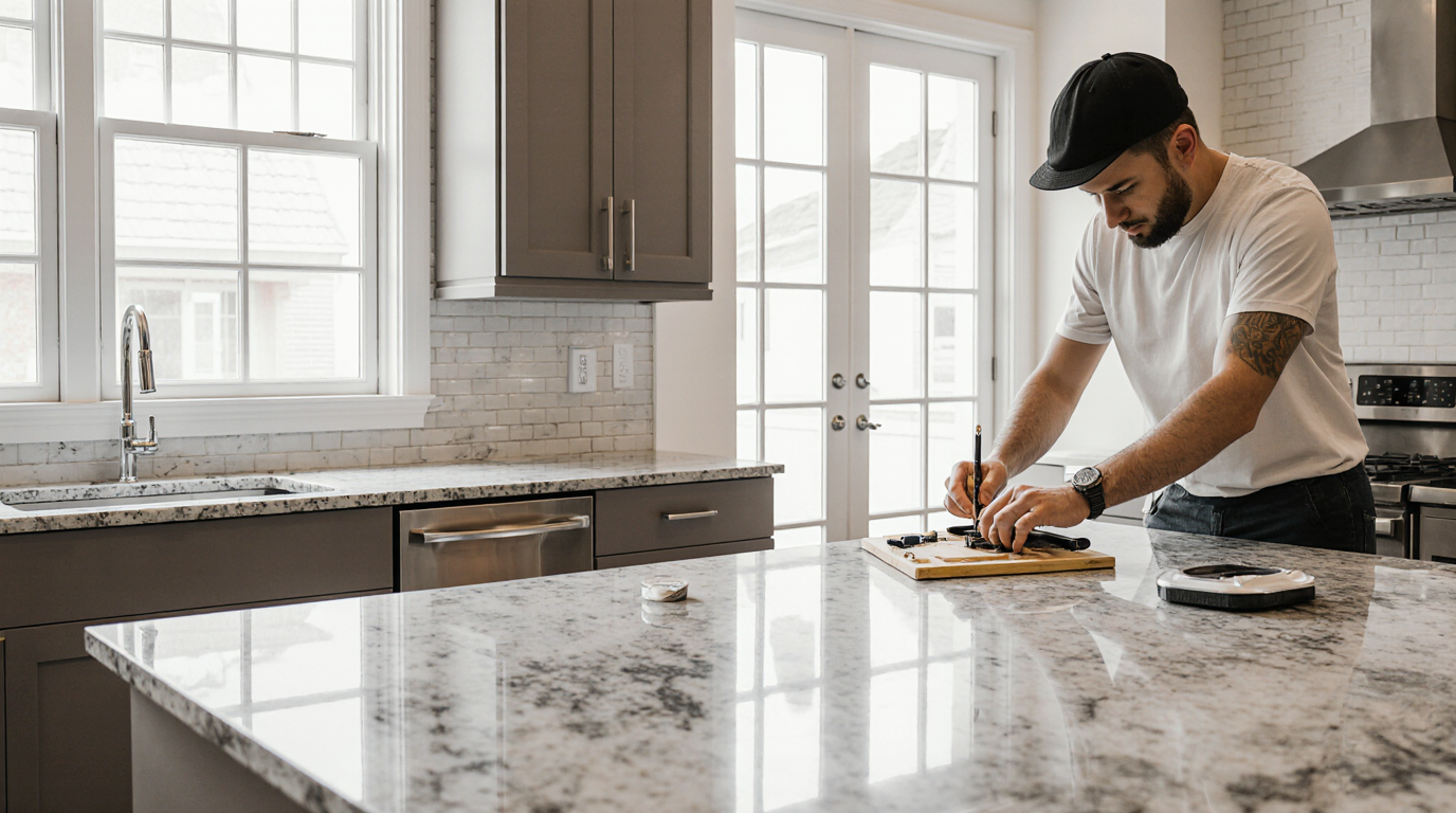 Countertop Replacement Cost