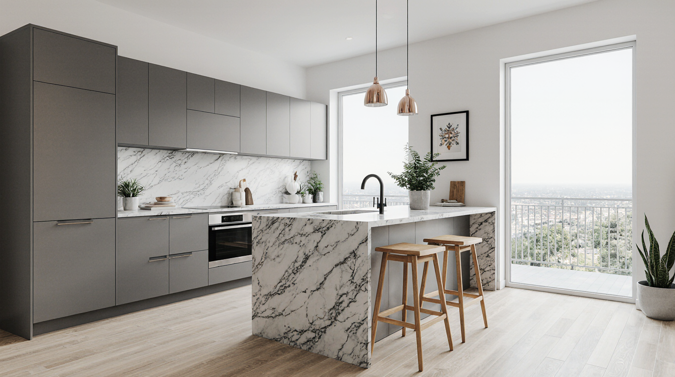 Kitchen Island Custom Designs