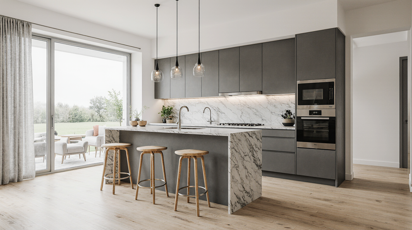 Most Beautiful Kitchens