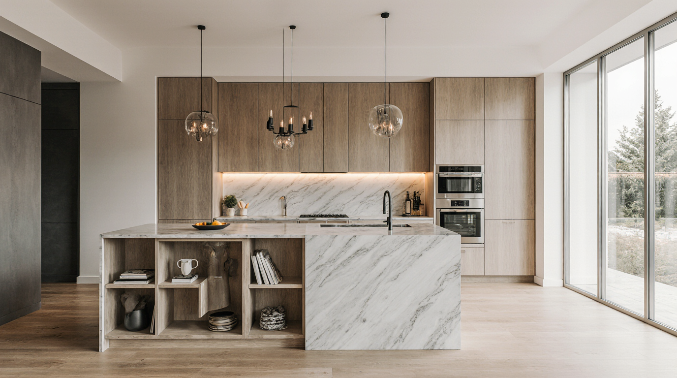 Amazing Kitchen Designs