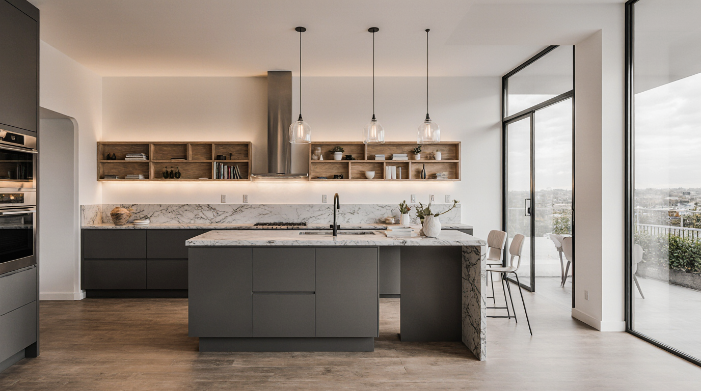 Cool Kitchen Designs