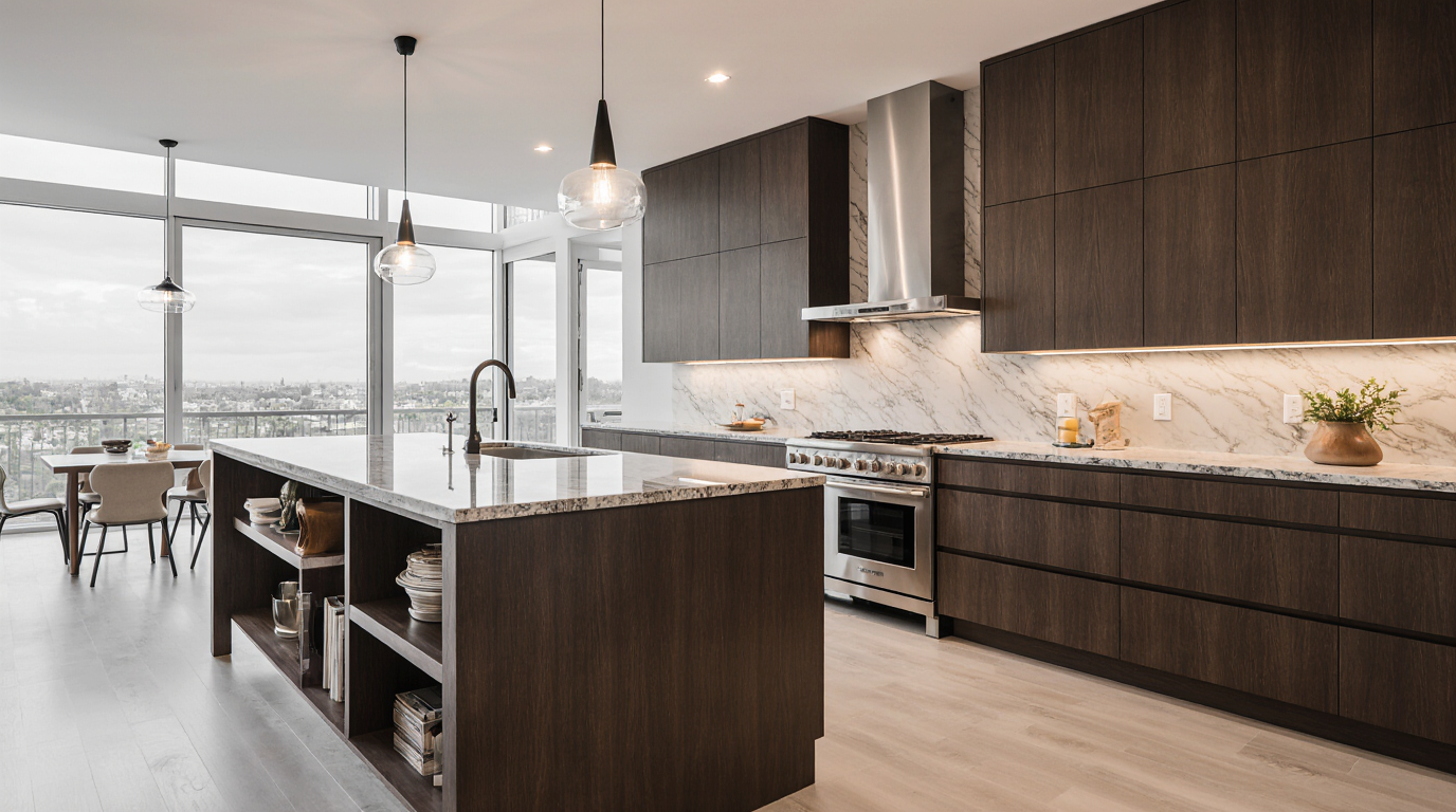 Elegant Kitchen Design