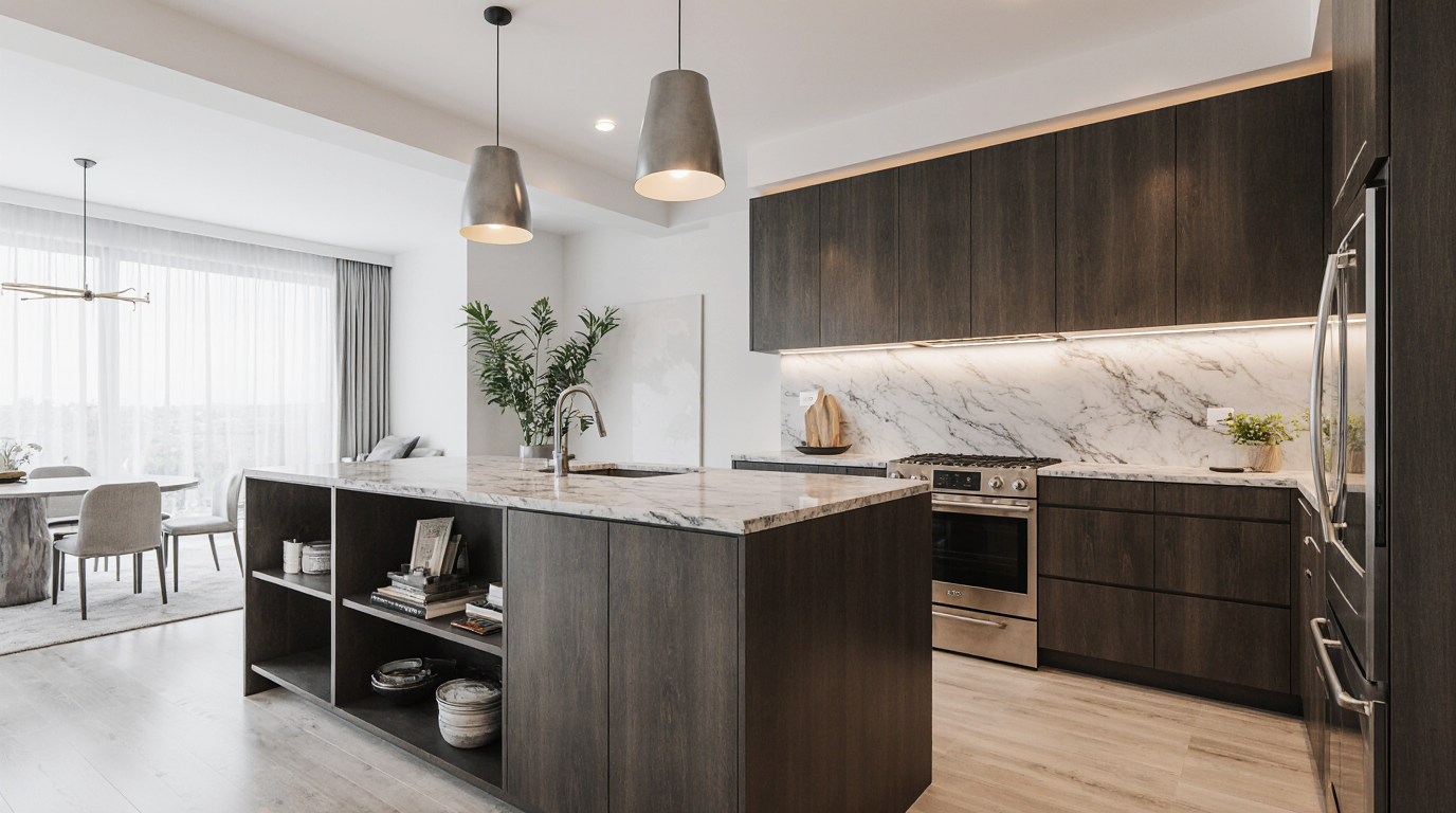 Fancy Kitchen Design