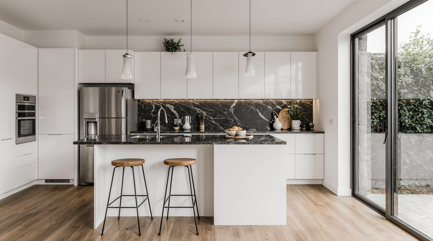 Luxury Kitchen Island