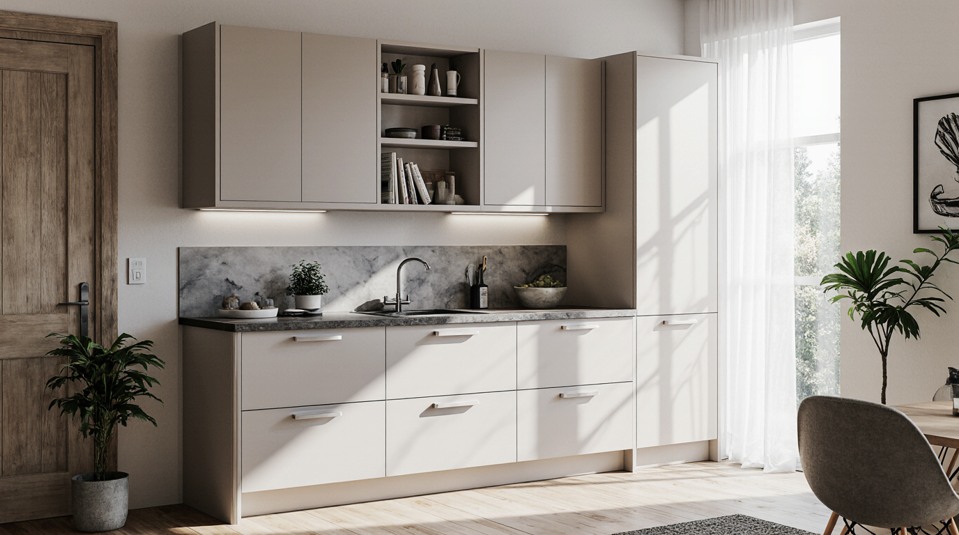 Kitchen Cabinets For Small Kitchen