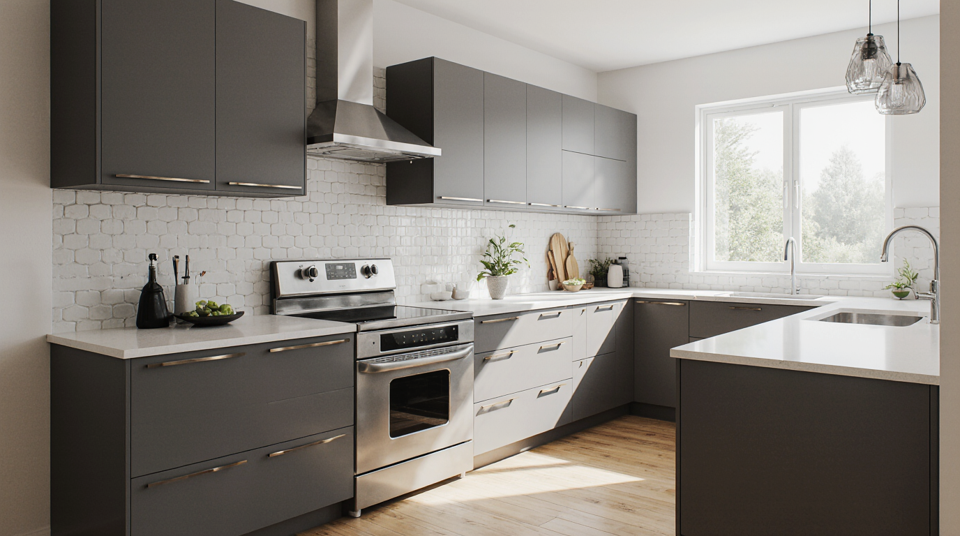 Modular Kitchen Cabinets Near Me