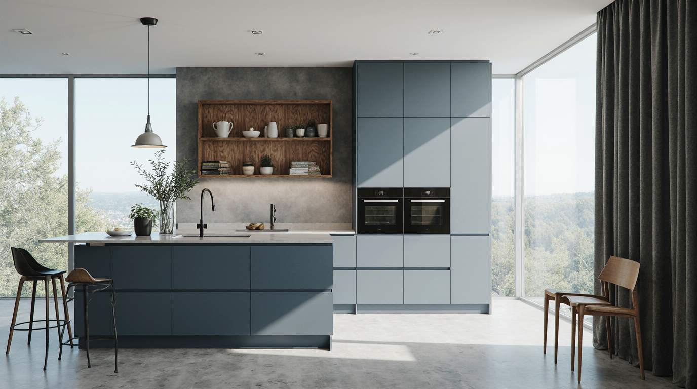 Modular Home Kitchen Cabinets