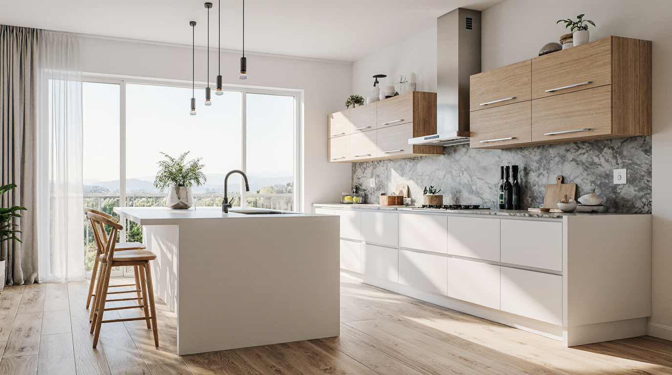 Affordable Kitchen Cabinets