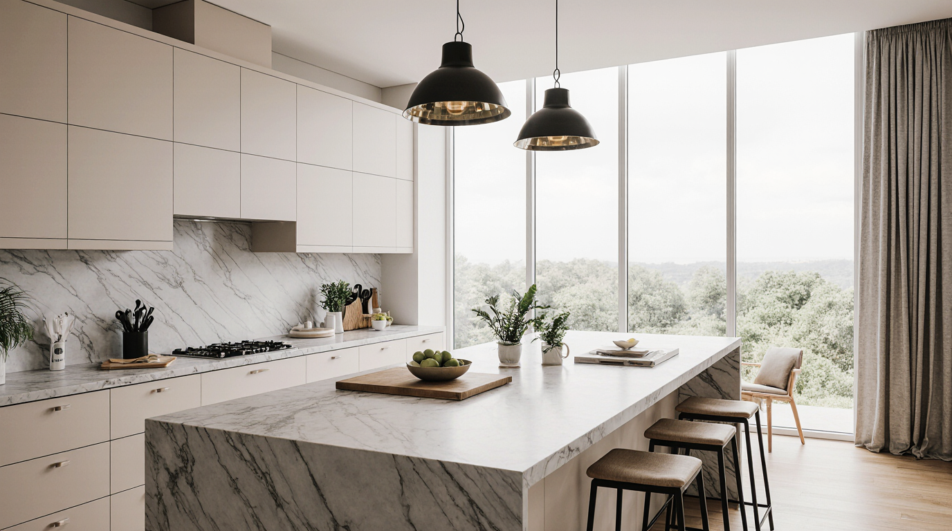 Kitchen Island Worktop