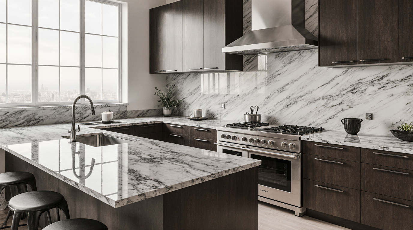 Kitchen Worksurfaces