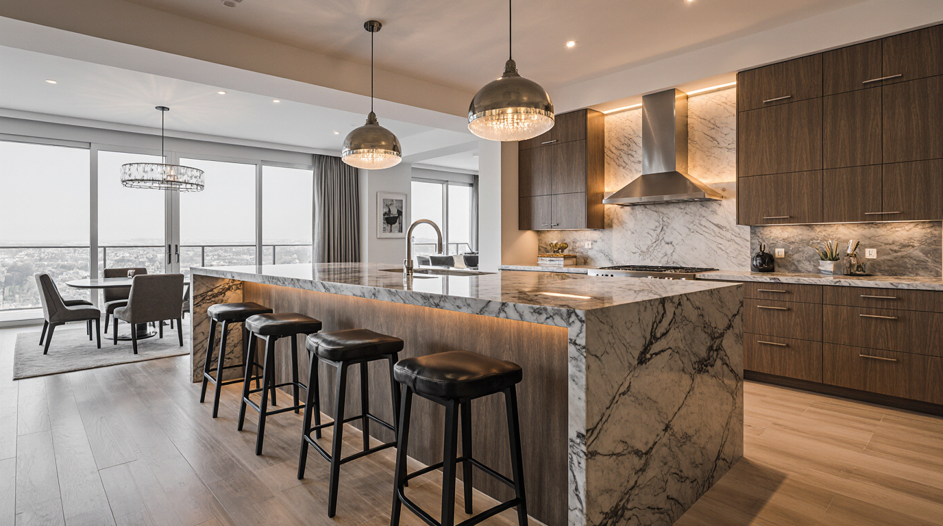 Beautiful Modern Kitchens