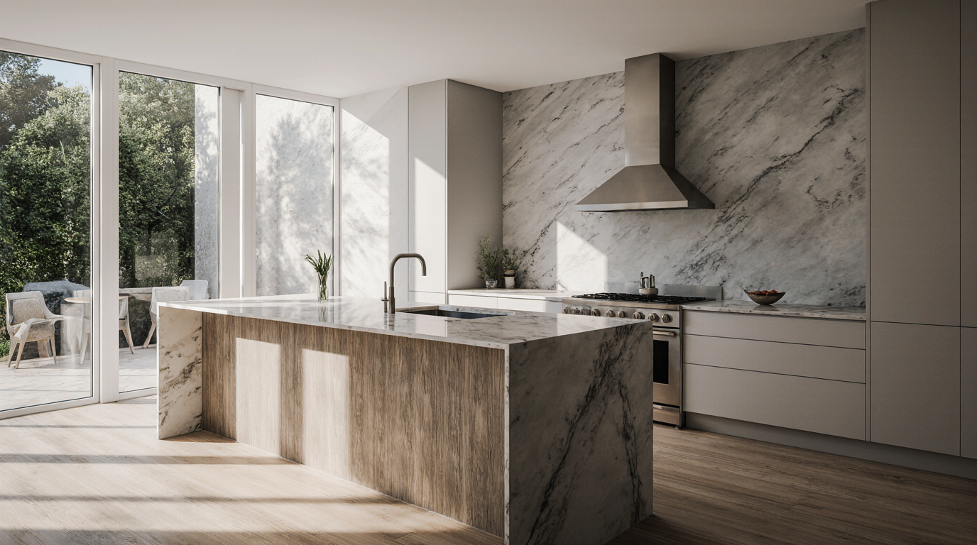 Kitchen Island Worktops