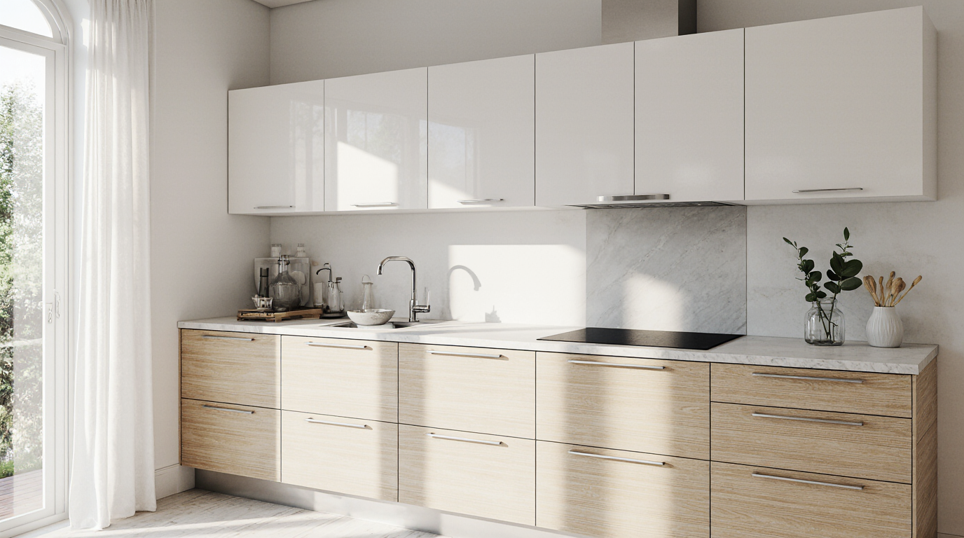 Inexpensive Kitchen Cabinets