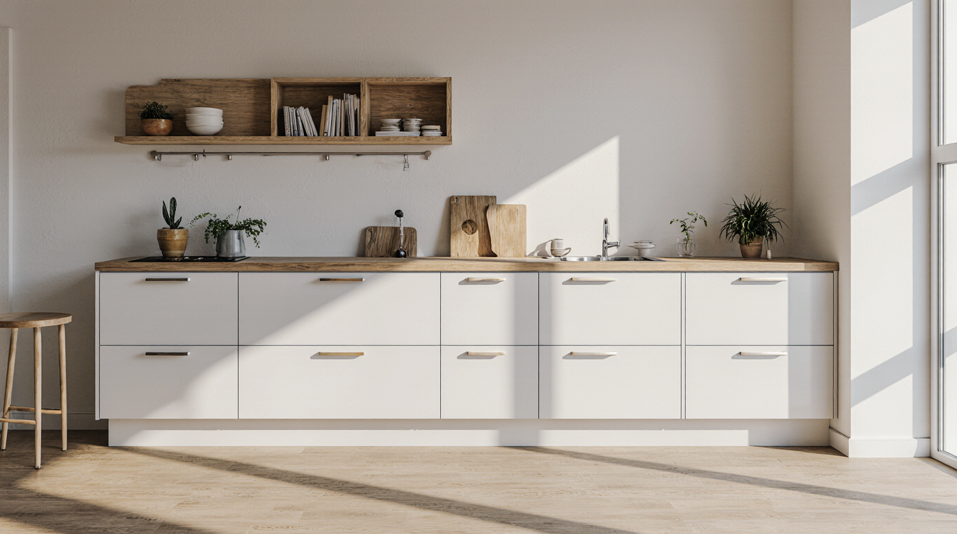 Budget Kitchen Cabinets