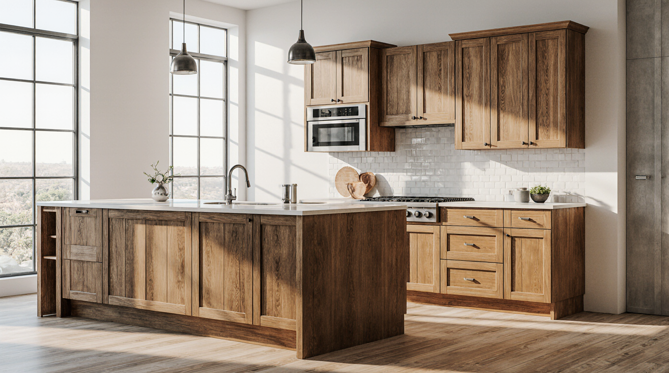 Average Cost of Custom Cabinets