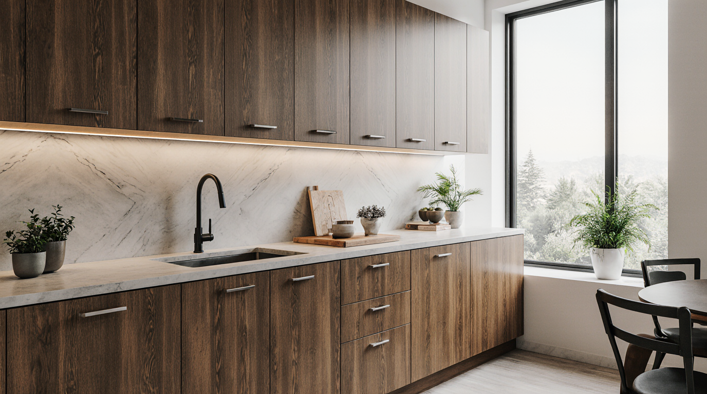 Custom Cabinet Designs