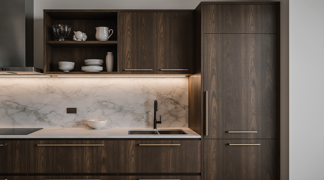 Custom Designed Cabinets