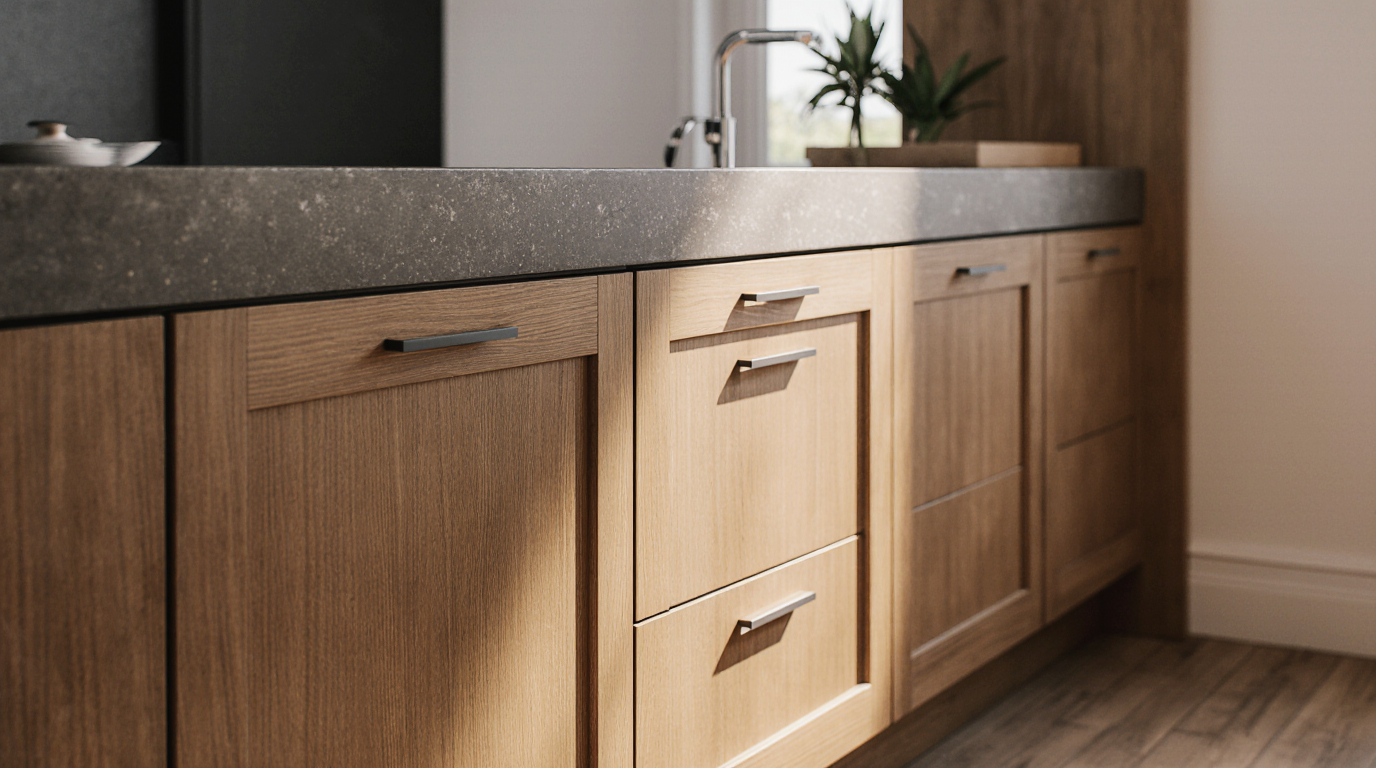 Cabinets Custom Designed