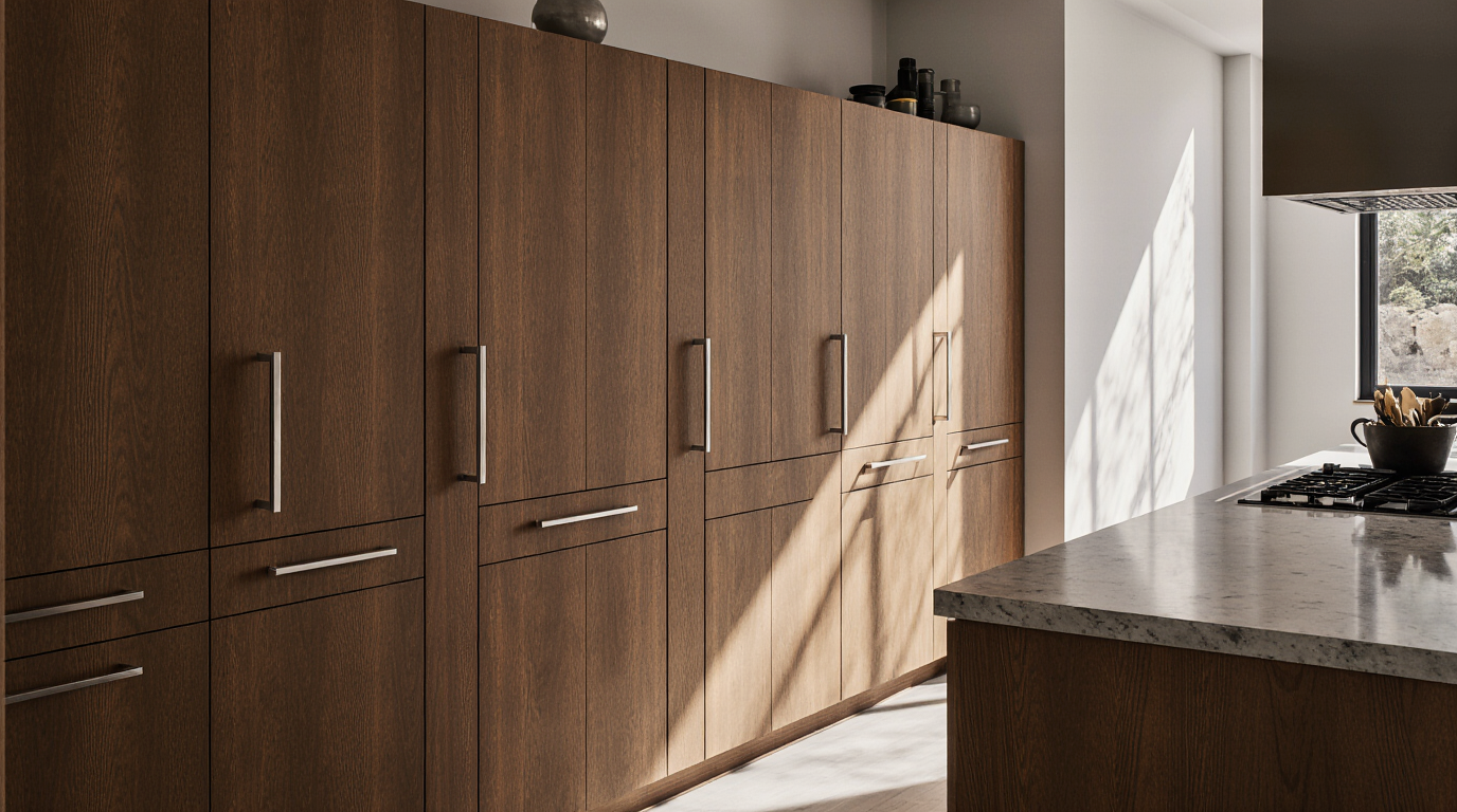 Custom Made Cabinets Cost