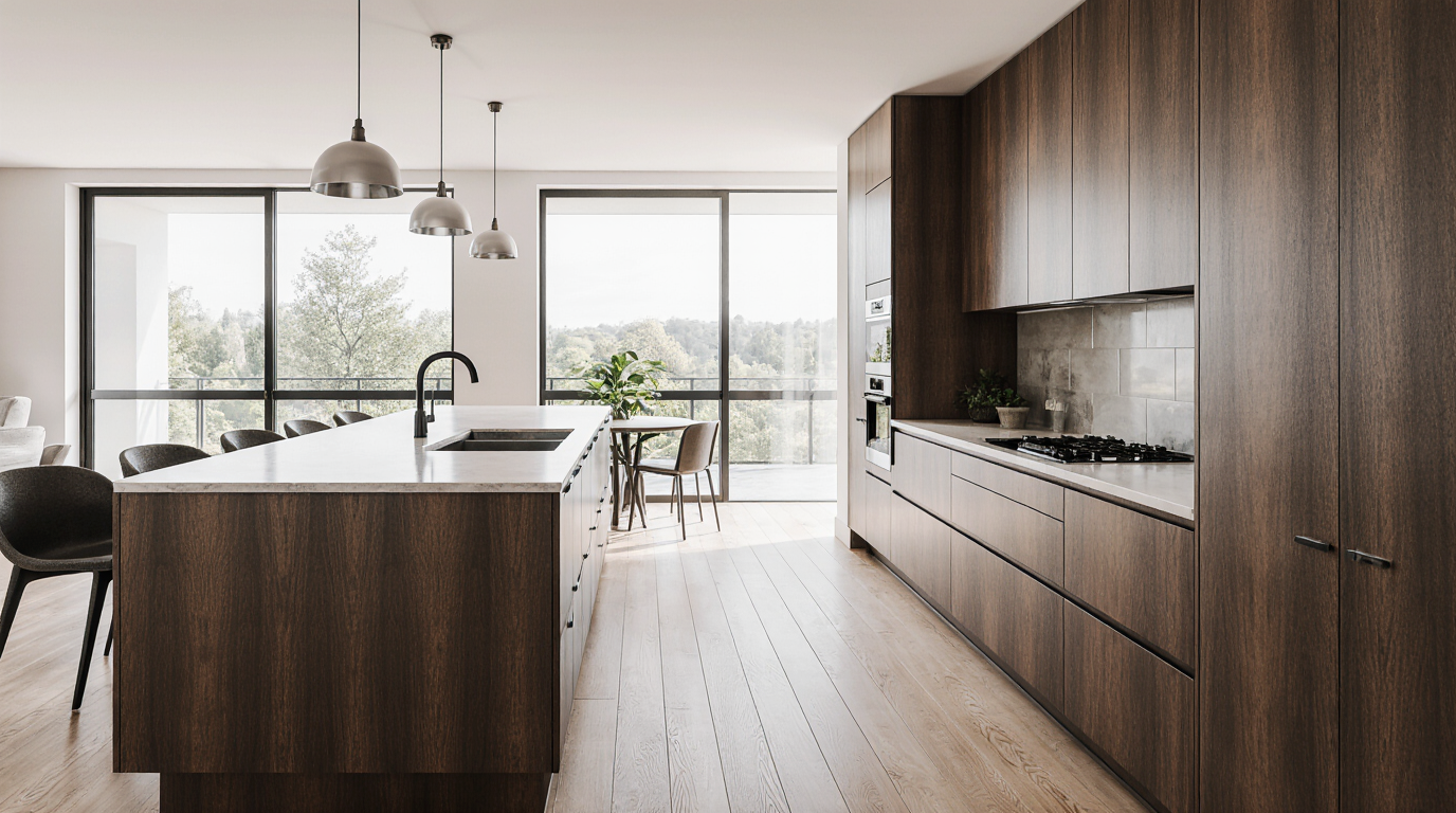 Custom Made Cabinets Near Me