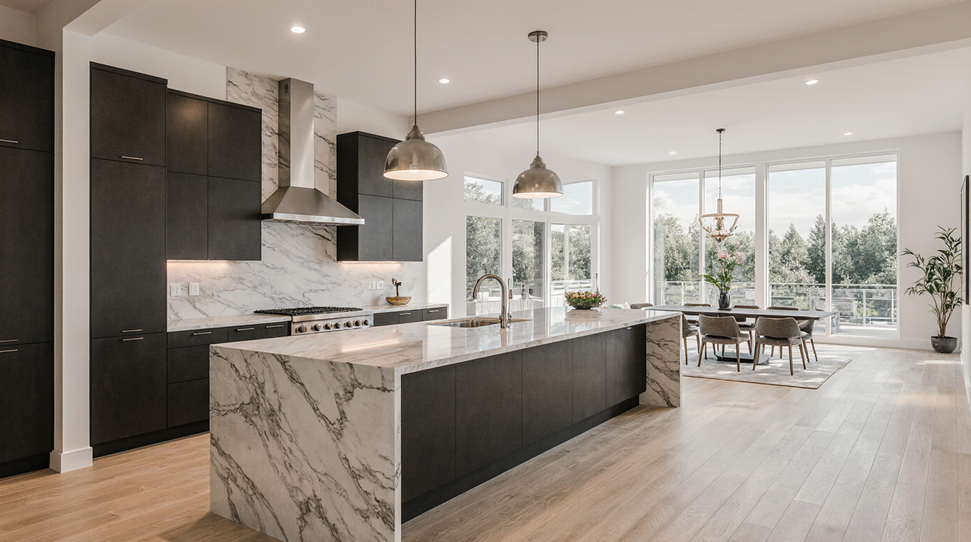 Kitchen Interior Design