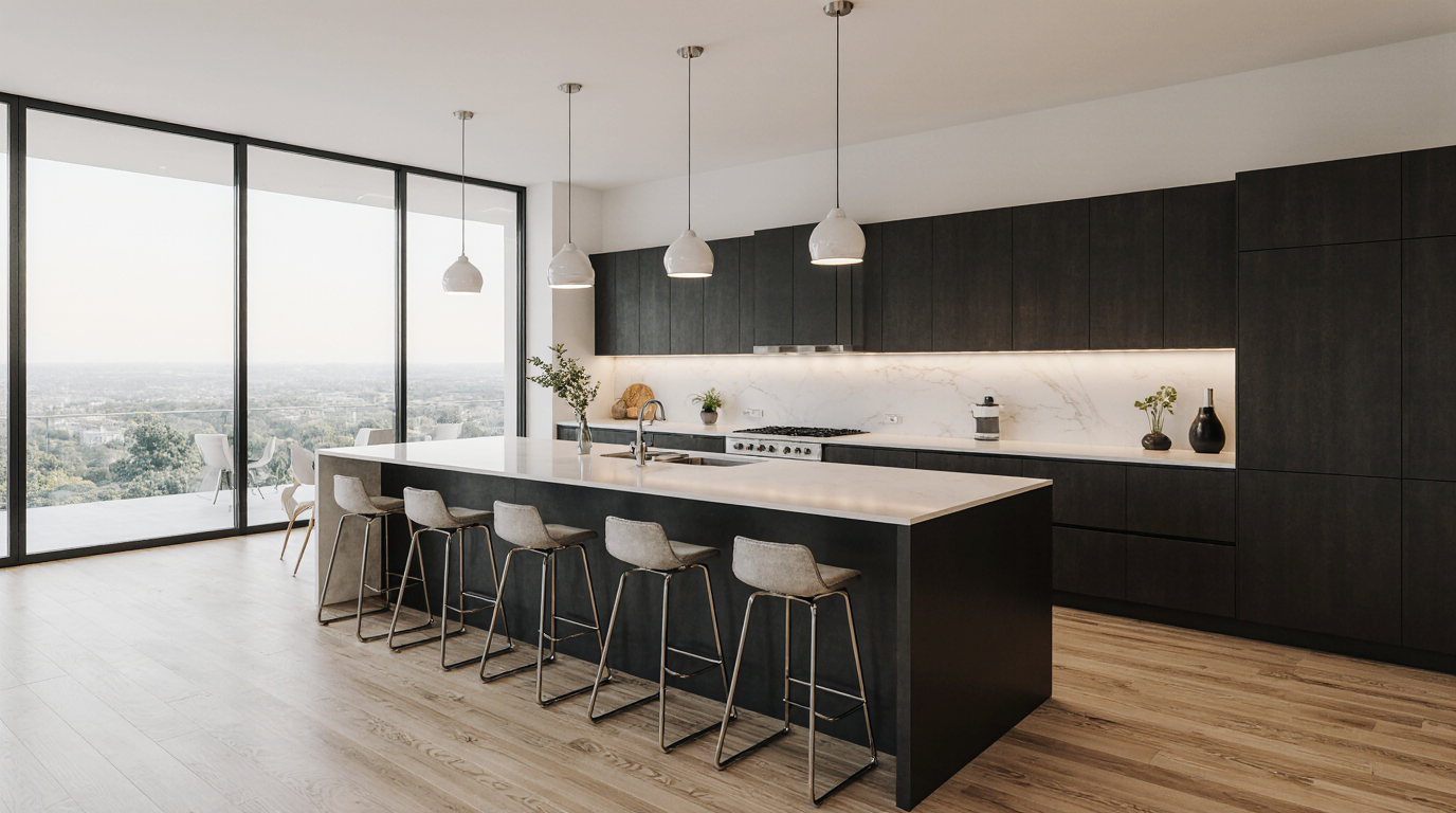 Kitchen Interior Designer Near Me