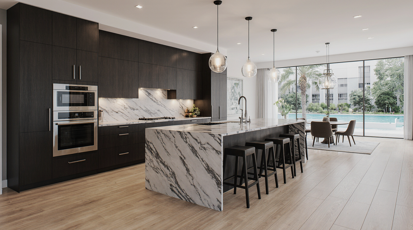 Custom Kitchen Designers Near Me