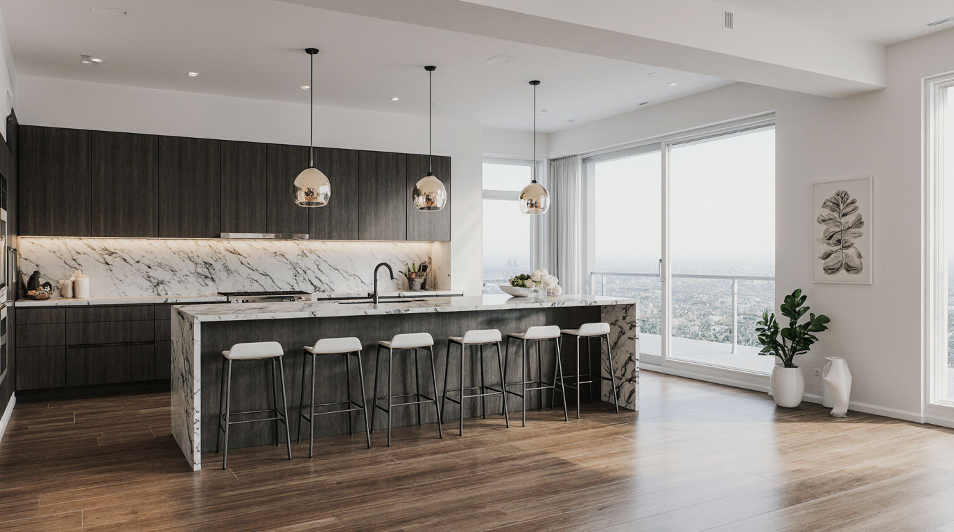 Custom Kitchen Design Near Me