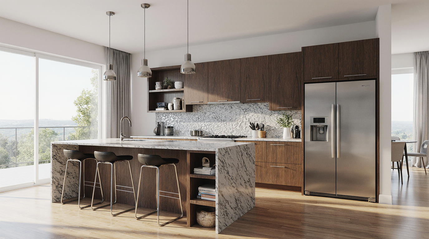 Modern Kitchen Cabinets for Sale