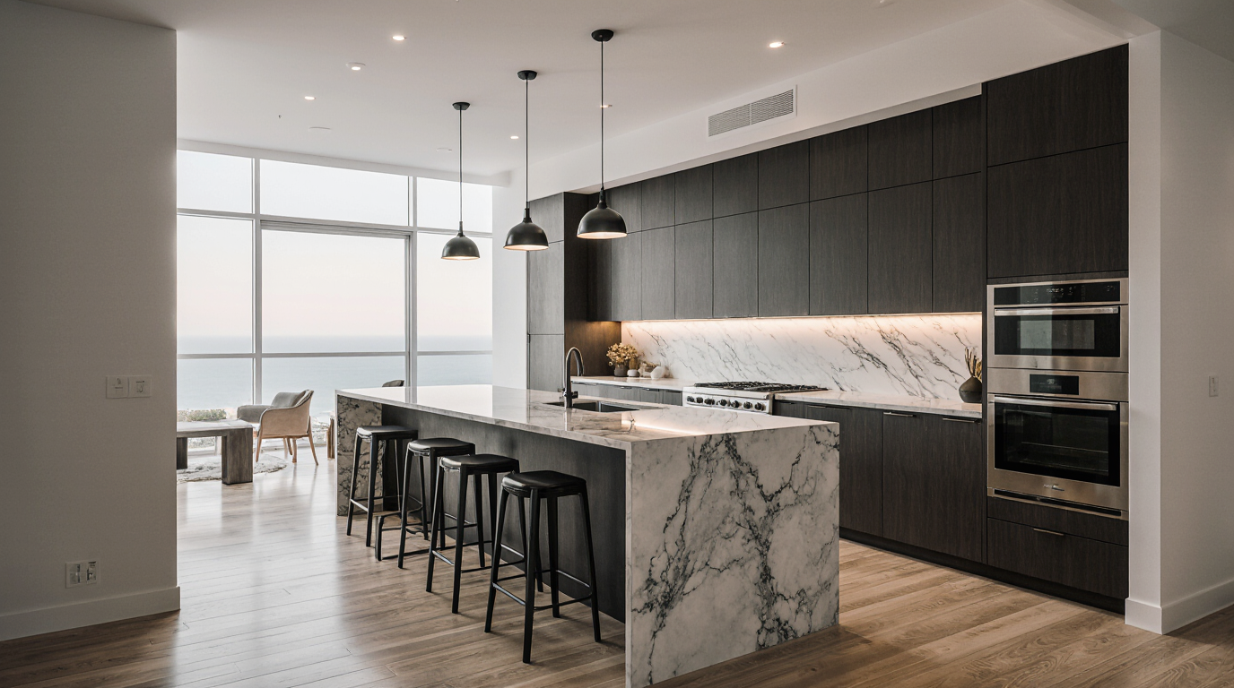 Kitchen Layout Design