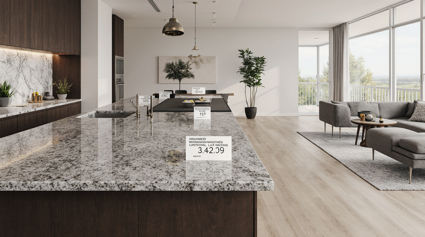 Countertop Prices