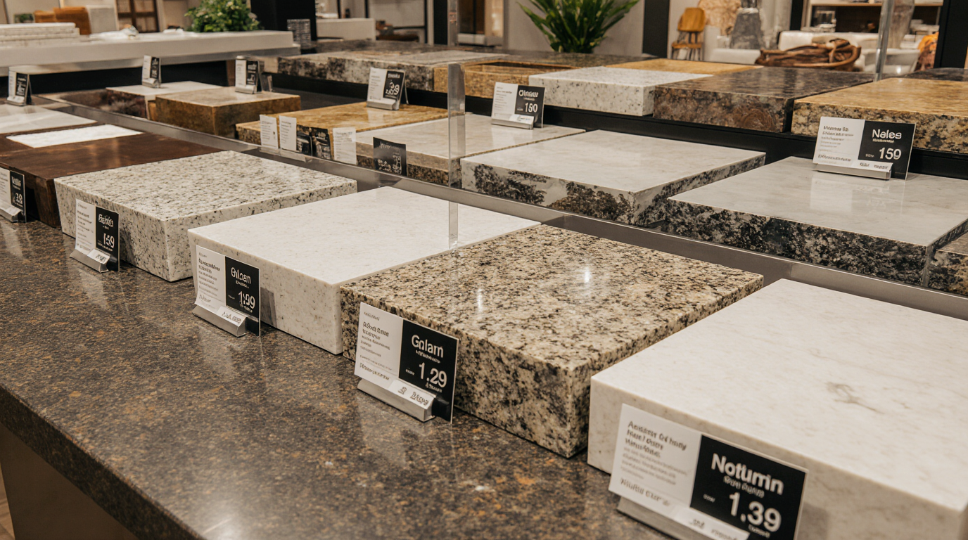 Counter Top Prices