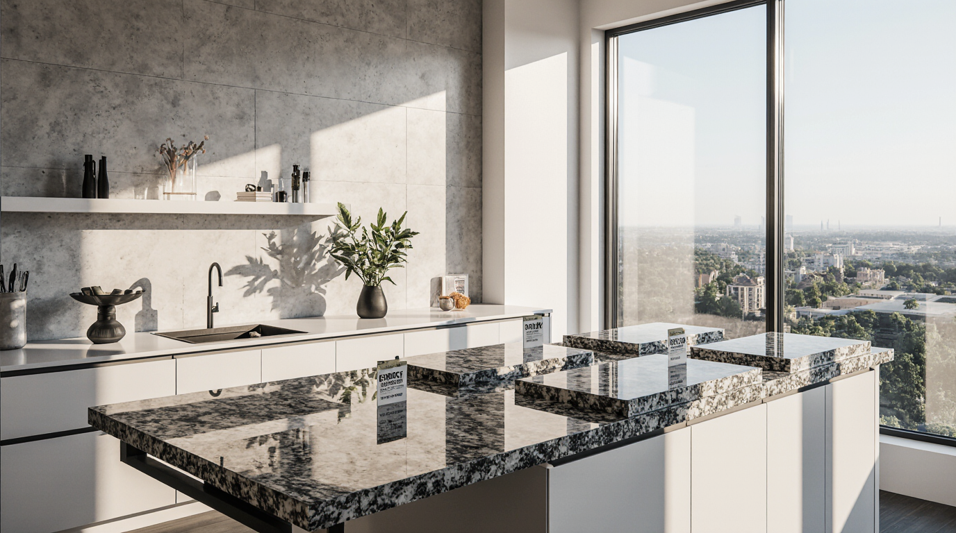 Kitchen Countertops Cost