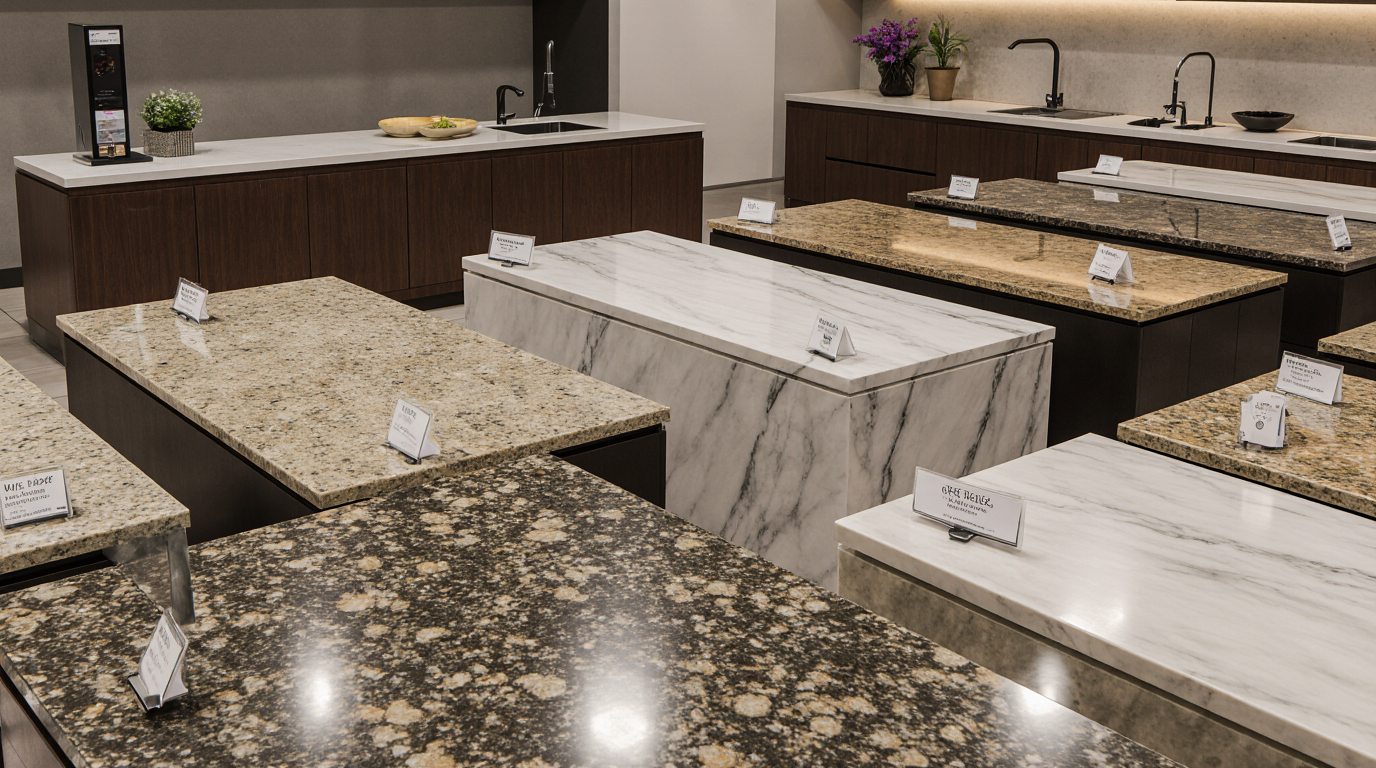 Kitchen Countertops For Sale