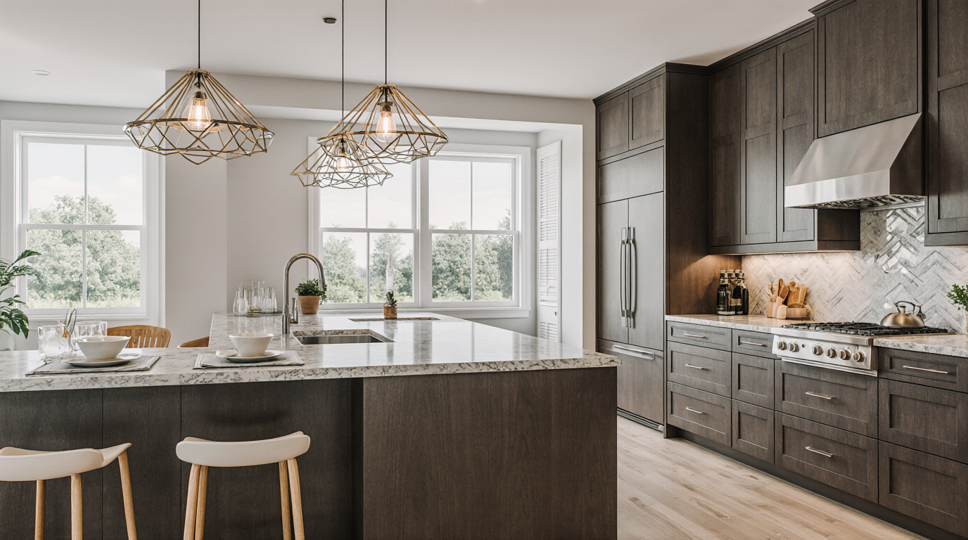 Customize Your Own Kitchen