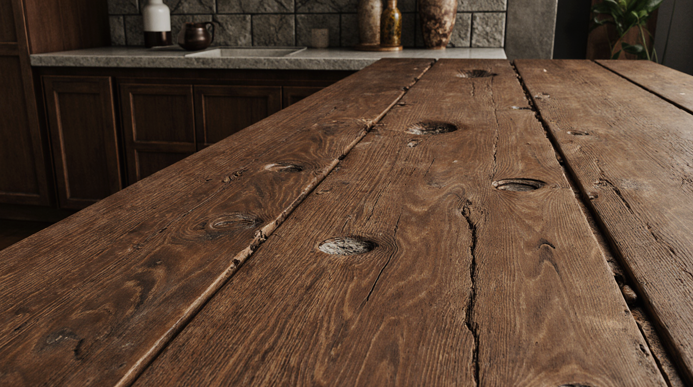 Rustic Countertops