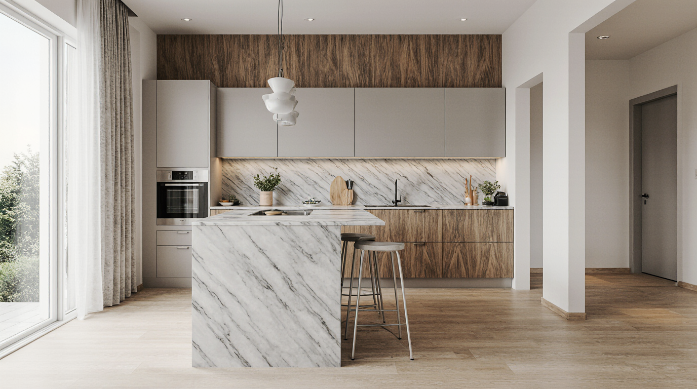 Compact Kitchen Designs