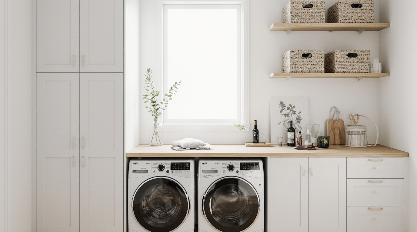 Laundry Design