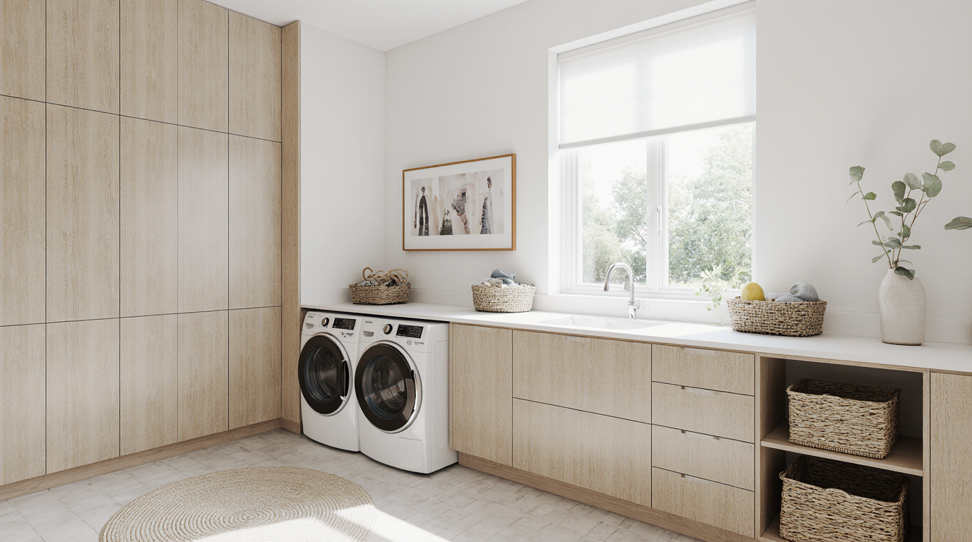 Laundry Design Ideas