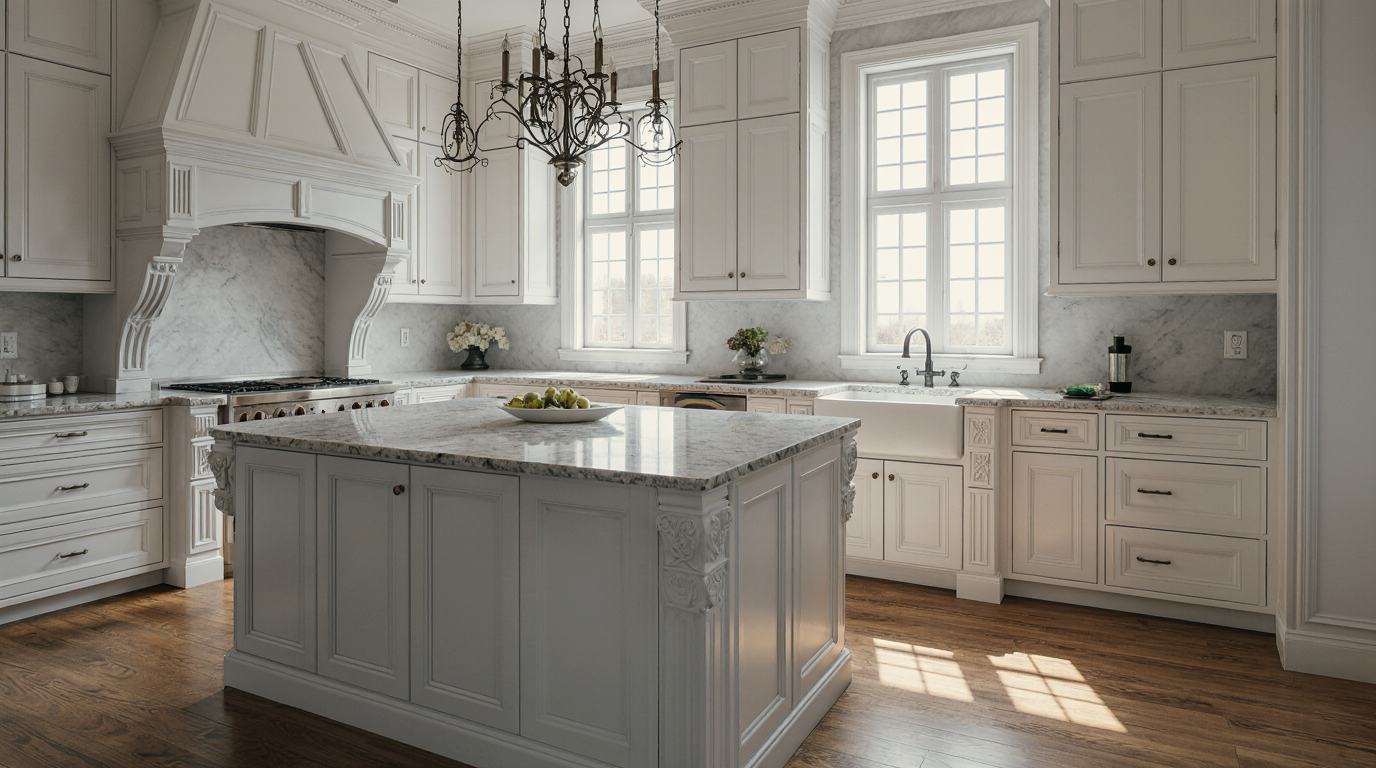 Classic Kitchen Design