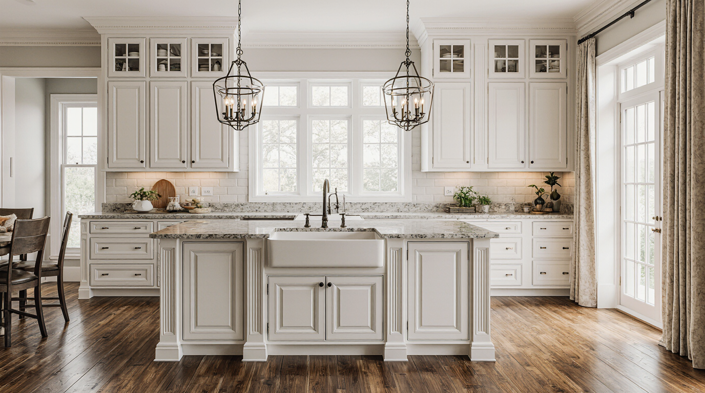 English Kitchen Design