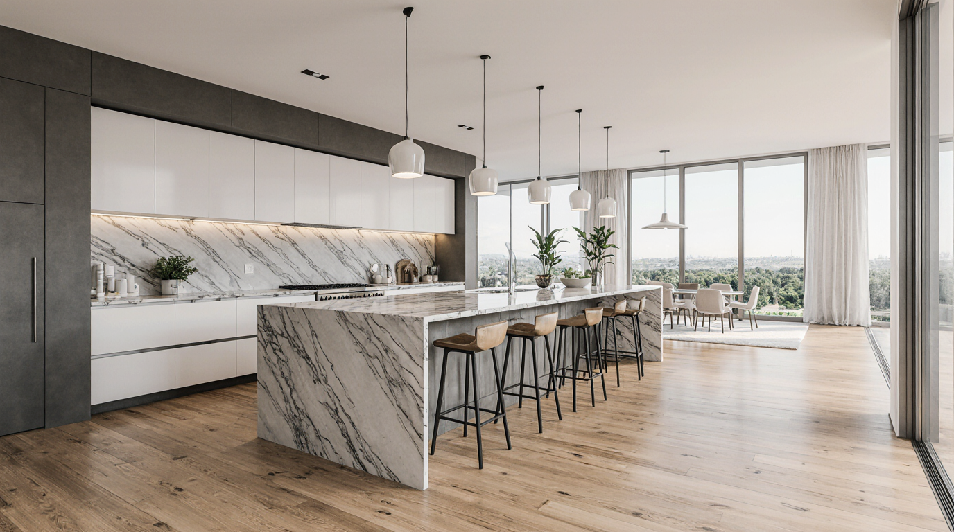 Dream Kitchen Designs