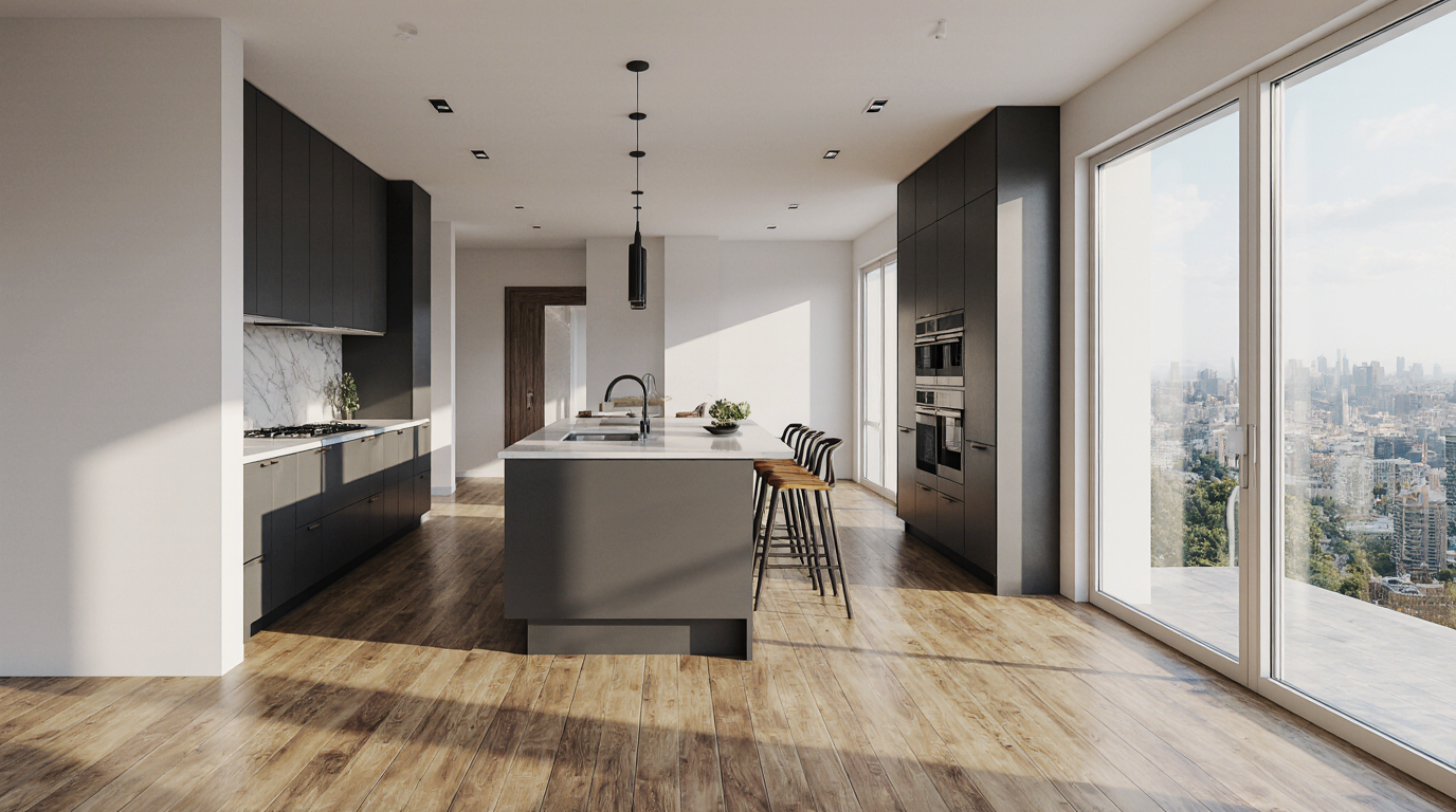 Ideal Kitchen Design