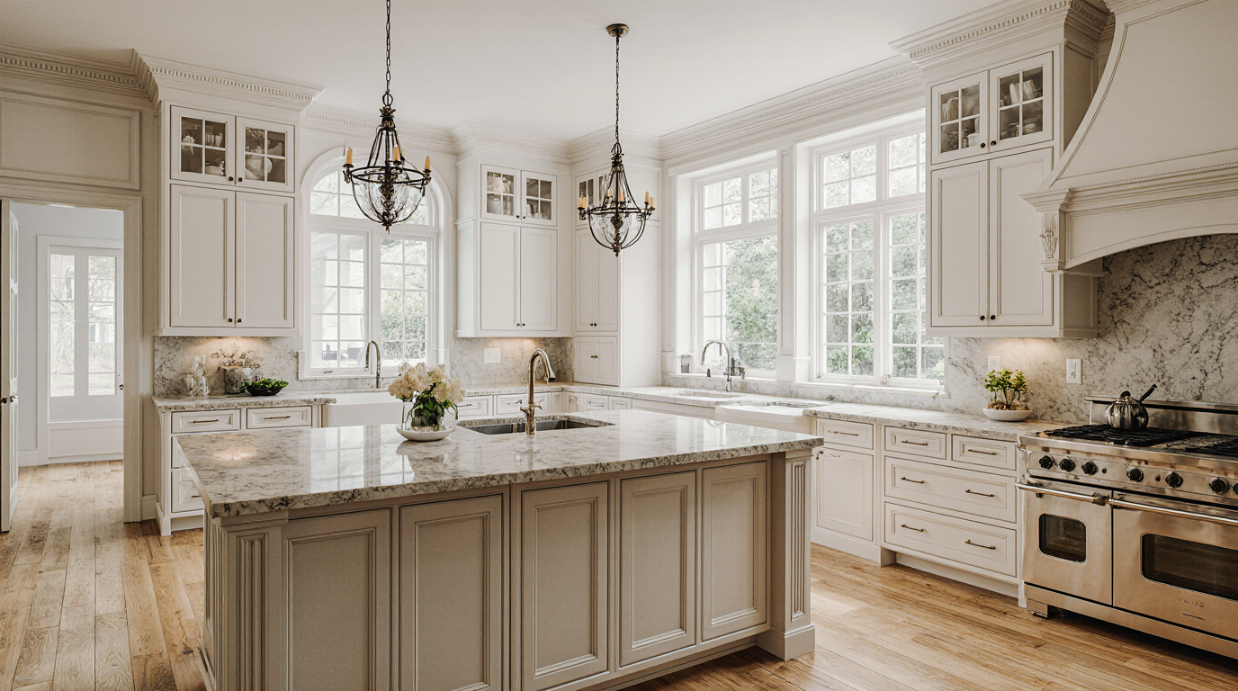 British Kitchen Design