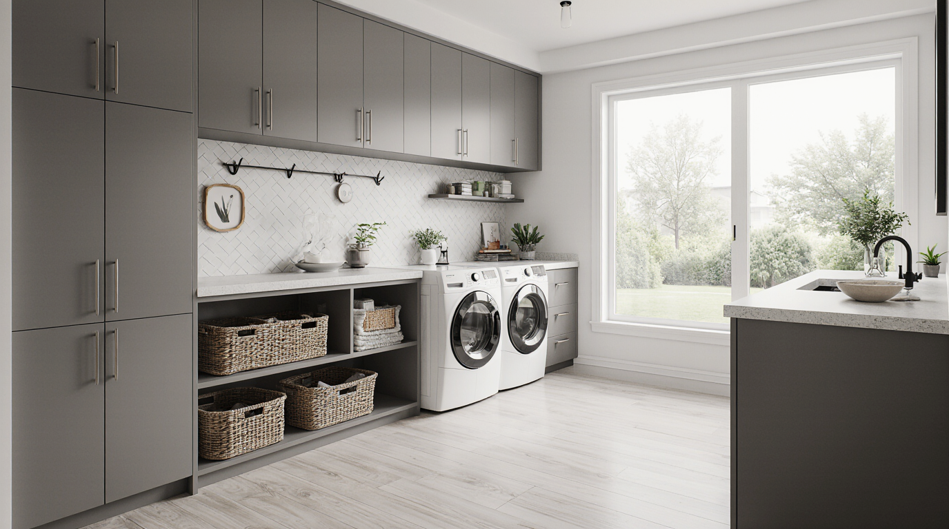 Laundry Room Ideas